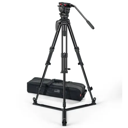 Sachtler System FSB 8 75/2 AL GS Mk II Tripod (0781A)