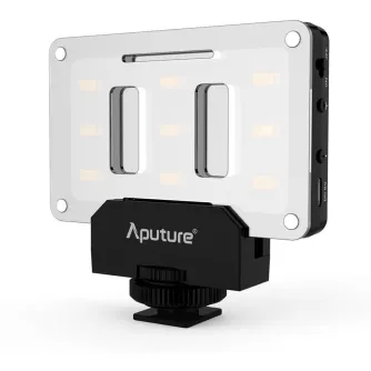 LED Phone Light - Aputure AL-M9 Pocket Sized Daylight LED CRI97 Li-Ion - buy today in Master Foto store and with delivery