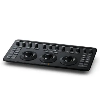 Video mixer - Blackmagic Design Blackmagic DaVinci Resolve Micro Color Panel - quick order from manufacturer