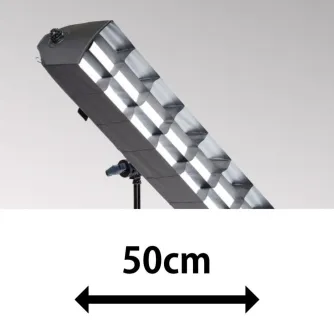 Barndoors Snoots & Grids - Caligri Snapgrid 50 for precise light control in photography. - quick order from manufacturer