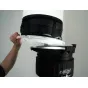 Softboxes - Caligri Airtube 360L for Nanlux FL-35 - quick order from manufacturer