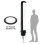Softboxes - Caligri Airtube 360L for Aputure F10 Softbox - quick order from manufacturer