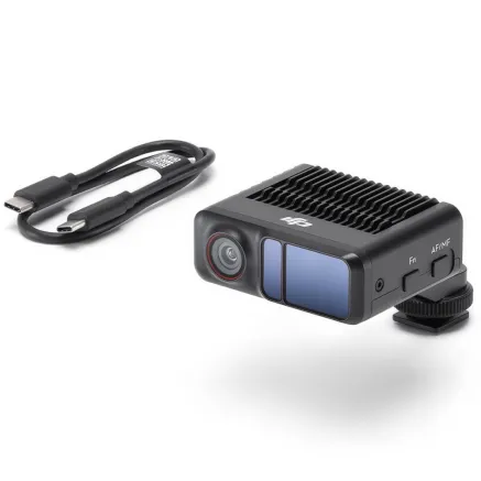 DJI Focus Pro LiDAR - 76,800 Ranging Points, 20m Distance