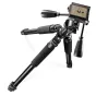 Foto statīvi - walimex pro FT-665T Tripod 185cm + Pro-3D Panhead 18835 - ātri pasūtīt no ražotāja