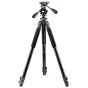 Foto statīvi - walimex pro FT-665T Tripod 185cm + Pro-3D Panhead 18835 - ātri pasūtīt no ražotāja