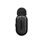 Shure MoveMic belaidis lavalier mikrofonas su vėjo apsauga ir indikatorių šviesomis