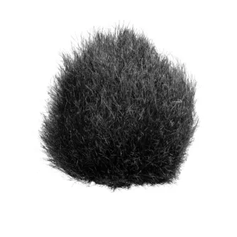 Shure MoveMic Black Furry Windscreen (AMV-LAV-FUR) Shure MoveMic Black Furry Windscreen (AMV-LAV-FUR)