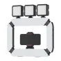 Ring Light - Ulanzi LED lamp with smartphone adapter U200 WB (2500 K 8500 K) - quick order from manufacturer Best choise selected by experts
