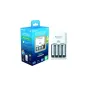 Batteries and chargers - Charger Panasonic ENELOOP K-KJ51MCD04E, 10 hours, +(4xAAA) C BOOM - buy today in store and with delivery