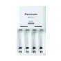 Batteries and chargers - Charger Panasonic ENELOOP K-KJ51MCD04E, 10 hours, +(4xAAA) C BOOM - buy today in store and with delivery