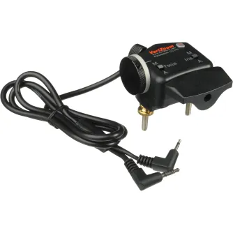 VariZoom VZ-ROCK-PZFI Zoom/Focus/Iris Controller for Panasonic Cameras VariZoom VZ-ROCK-PZFI Zoom/Focus/Iris Controller for Panasonic Cameras
