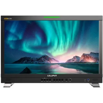 External LCD Displays - Lilliput Q23 8K Monitor with HDR and 3D LUTs - quick order from manufacturer External LCD Displays - Lilliput Q23 8K Monitor with HDR and 3D LUTs - quick order from manufacturer