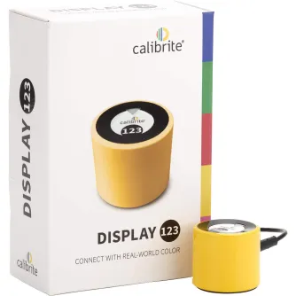Monitor Calibration - Calibrite Display 123 monitor colour calibration - quick order from manufacturer Best choise selected by experts