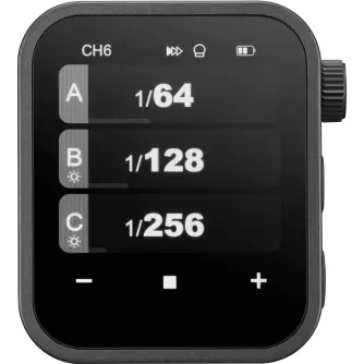 Triggers - Godox Transmitter X Nano for Canon X3 - quick order from manufacturer Best choise selected by experts