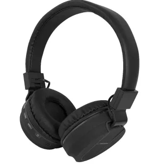 Headphones - Esperanza EH208K Stereo Headphones with Microphone and Volume Control - buy today in Master Foto store and with delivery