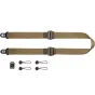 Peak Design camera strap Slide Lite, coyote
