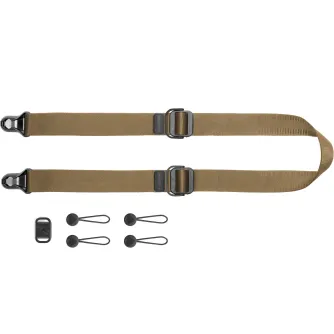 Peak Design camera strap Slide Lite, coyote