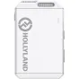 Wireless Lavalier Microphones - Hollyland Lark Max Transmitter (White) LARKMAXTXWH - quick order from manufacturer