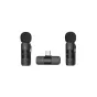 Wireless Lavalier Microphones - Boya wireless microphone BY-V20 USB-C V2.0 - buy today in Master Foto store and with delivery Best choise selected by experts