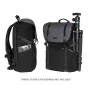 Benro B100n Novelty Camera Backpack for DSLR Cameras.