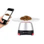3D/360 systems - Puluz Electronic 360 Degree Rotation Head (red) PU364L - buy today in Master Foto store and with delivery