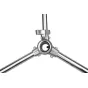 Boom Light Stands - CT-40M 40 Master C-Stand with Turtle Base - Silver 6954016562103 - quick order from manufacturer