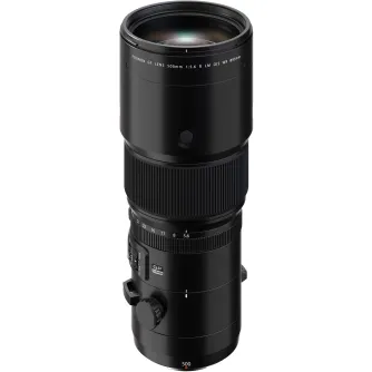 Fujifilm GF500mm F5.6 R LM OIS WR GFX Fujinon lens