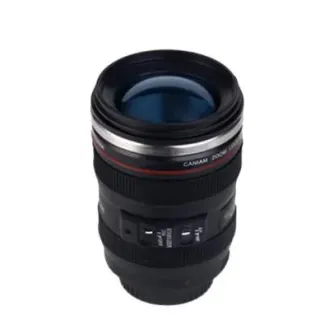 Jobo 123501 Thermos Camera Lens Travel Mug 1520