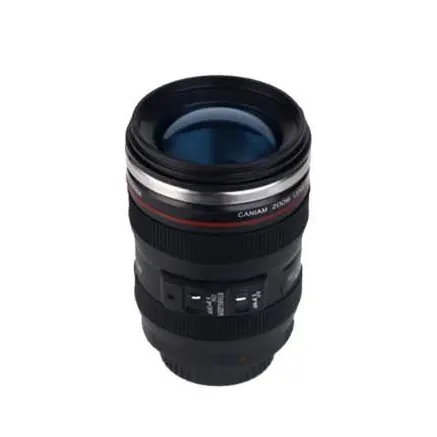 Jobo 123501 Thermos Camera Lens Travel Mug 1520