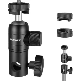 Tripod Accessories - NEEWER Light Stand Mount Adapter 10101566 - quick order from manufacturer