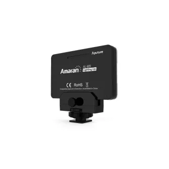LED Phone Light - Aputure AL-M9 Pocket Sized Daylight LED CRI97 Li-Ion - buy today in Master Foto store and with delivery