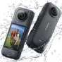 Action Cameras - Insta360 X4 360 Camera with 8K CINSABMA 29MP - quick order from manufacturer