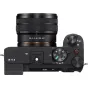 Sony A7C II 28-60mm Black ILCE-7CM2L/B 7C Alpha 7C II