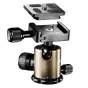 mantona Titanium Carbon 2 in 1 Tripod, 159cm 18864 - Foto