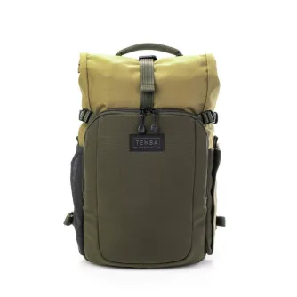 Tenba Fulton V2 10L Tan/Olive