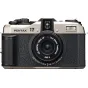Film Cameras - Pentax 17 film camera 35mm half frame w. 25mm F3.5 Dark Silver - buy today in Master Foto store and with delivery