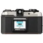 Film Cameras - Pentax 17 film camera 35mm half frame w. 25mm F3.5 Dark Silver - buy today in Master Foto store and with delivery