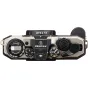 Film Cameras - Pentax 17 film camera 35mm half frame w. 25mm F3.5 Dark Silver - buy today in Master Foto store and with delivery