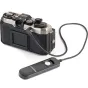 Film Cameras - Pentax 17 film camera 35mm half frame w. 25mm F3.5 Dark Silver - buy today in Master Foto store and with delivery