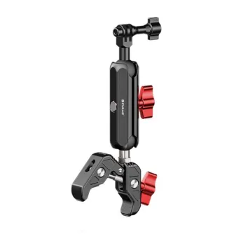 Accessories for Action Cameras - Motorcycle Rearview Mount PULUZ for Action Cameras (PU3211) - quick order from manufacturer Best choise selected by experts