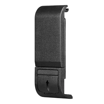 Discontinued - Plastic battery cover PULUZ for GoPro Hero12 11/10/9 (black)