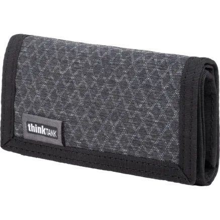 THINK TANK PIXEL POCKET ROCKET (HOLDS 10 CF/CFEXPRESS) SLATE BLACK 740221