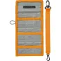 Memory Cards - THINK TANK PIXEL POCKET ROCKET (HOLDS 9 SD/CFEXPRESS) FIRESIDE ORANGE 740222 - quick order from manufacturer