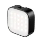 LED Phone Light - Ulanzi U60 RGB Pocket light with U mount Black L027GBB1 - quick order from manufacturer