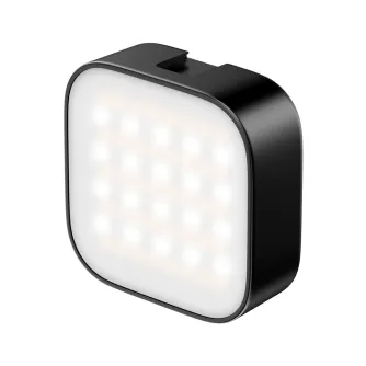 LED Phone Light - Ulanzi U60 RGB Pocket light with U mount Black L027GBB1 - quick order from manufacturer
