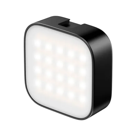 Ulanzi U60 RGB Pocket light with U mount Black L027GBB1