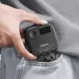 LED Phone Light - Ulanzi U60 RGB Pocket light with U mount Black L027GBB1 - quick order from manufacturer