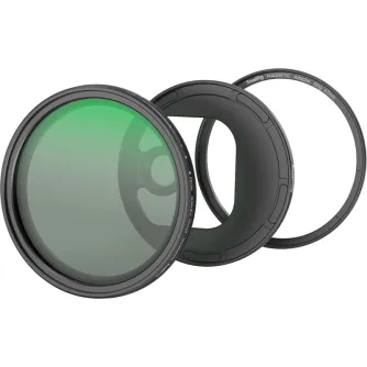 For smartphones - SmallRig 4725 Attachable VND Filter Kit ND2 ND32 (1 5 Stop) with T mount Filter - quick order from manufacturer