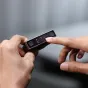 Wireless Lavalier Microphones - Ulanzi AM18 Wireless Microphone Pro A018GBB1 - quick order from manufacturer