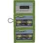 Memory Cards - THINK TANK SECURE POCKET ROCKET MINI (WALLET WITH STRAP HOLDS 4 CF/CFEXPRESS OR 6 SD/MICROSD) GREEN 740226 - quick order from manufacturer